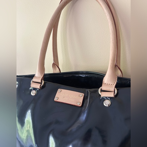 Vintage Kate Spade Bag - Picture 4 of 16